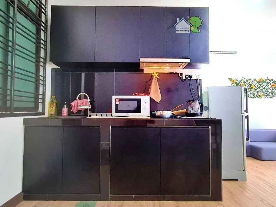 Mr Brown'S Lovely Studio With Balcony Palazio By Gdragon Homestay Johor Bahru Apartamento