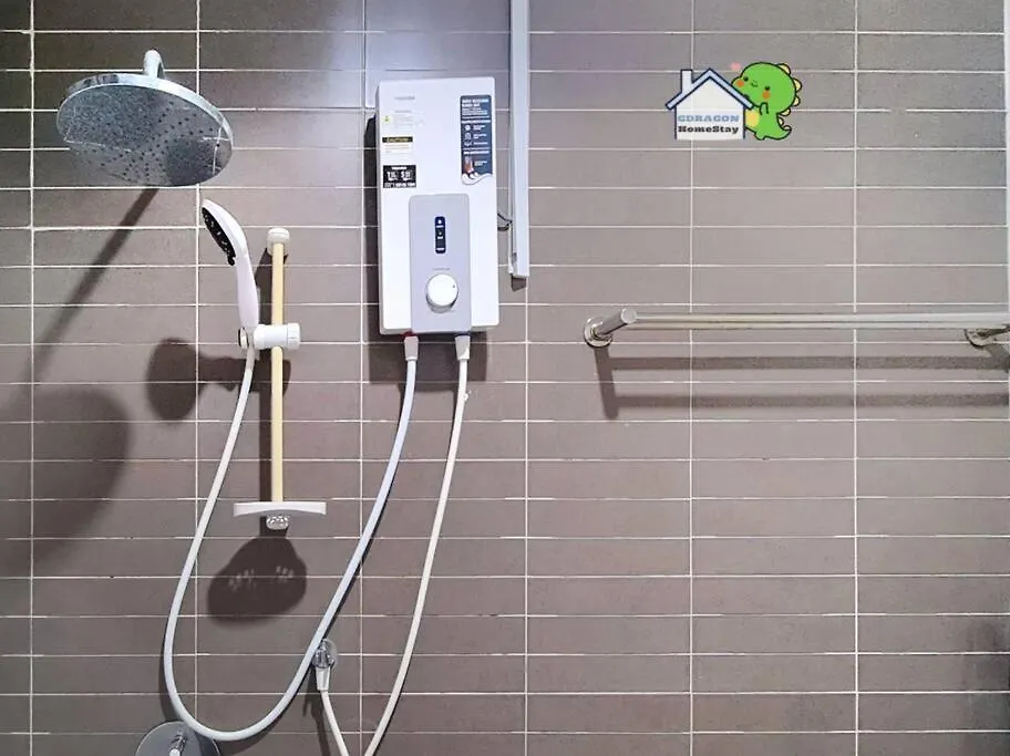 Mr Brown'S Lovely Studio With Balcony Palazio By Gdragon Homestay 新山 0*,