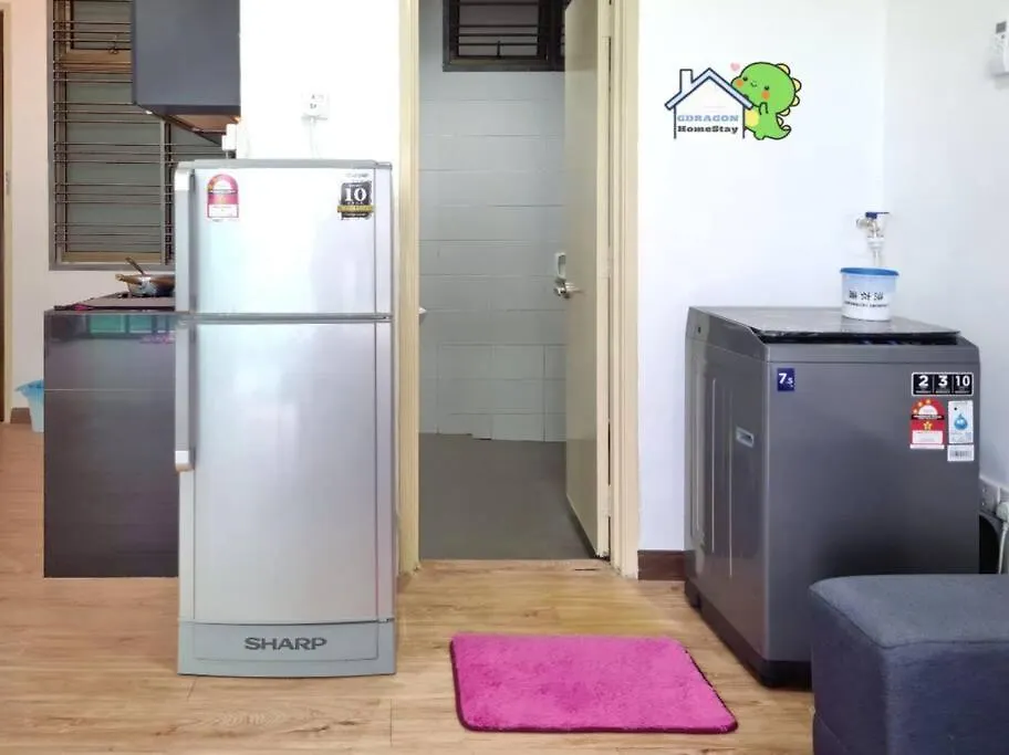 公寓 Mr Brown'S Lovely Studio With Balcony Palazio By Gdragon Homestay 新山 马来西亚